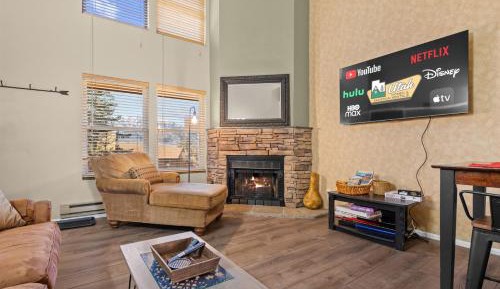Two-Bedroom Townhouse