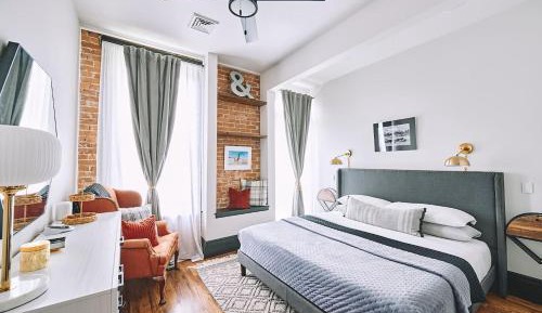 Two-Bedroom Townhouse