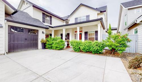 Three-Bedroom House