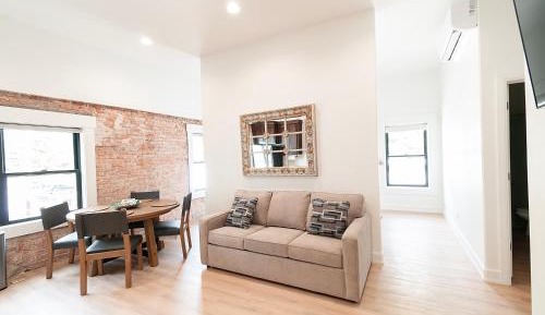 Studio with Sofa Bed