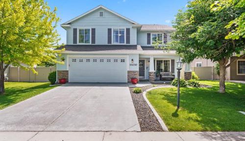 Five-Bedroom House