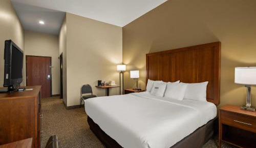 King Room - Disability Access/Non-Smoking