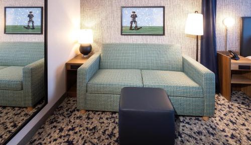 Studio Suite with Two Queen Beds