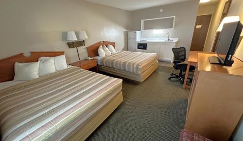 Queen Suite