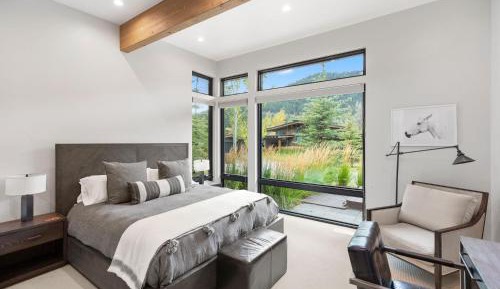 Two-Bedroom House