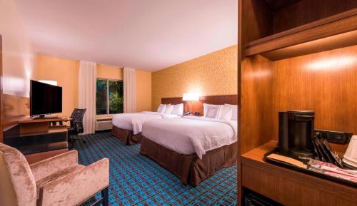 Queen Room with Two Queen Beds