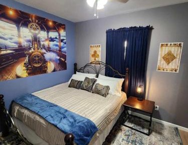Two-Bedroom House