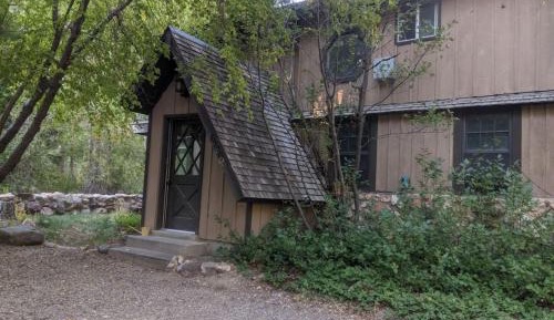 Two-Bedroom House