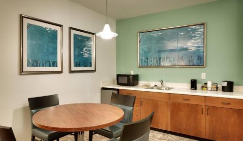 One-Bedroom King Suite with Sofa Bed