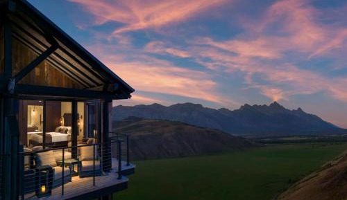Grand Teton Suite