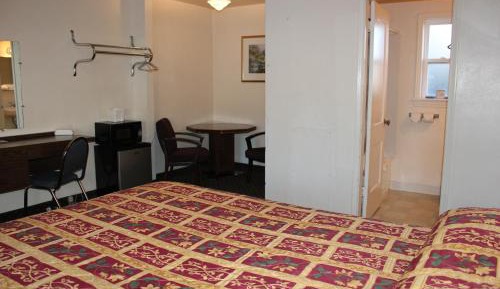 Budget Single Room