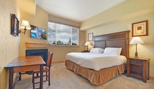 Two-Bedroom Suite