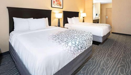 Queen Room with Two Queen Beds - Mobility Access/Non-Smoking