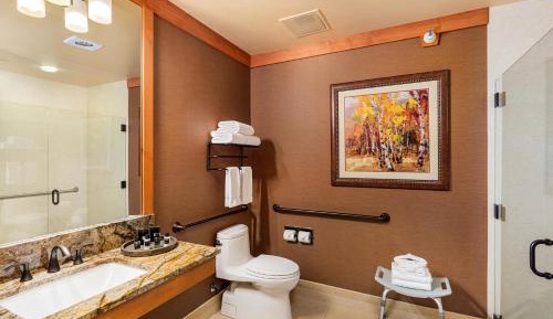 King Room - Disability Access