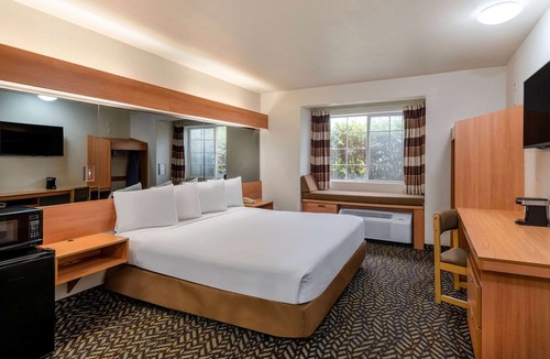 Salt Lake City Hotel | Microtel Inn & Suites by Wyndham Salt Lake City Airport