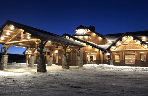 Afton Hotel | Kodiak Mountain Resort