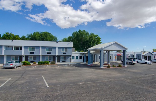 Buffalo Hotel | Quality Inn