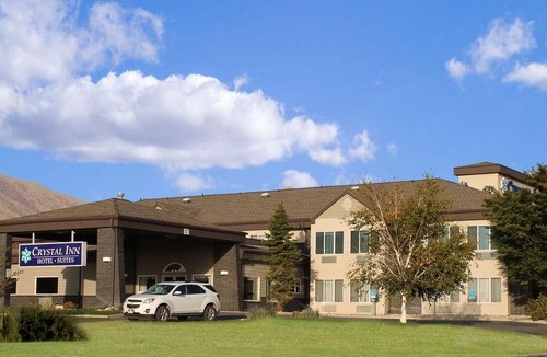 Brigham City Hotel | Best Western Brigham City Inn & Suites