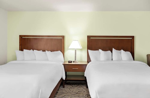 Billings Hotel | Ledgestone Suites Hotel Billings