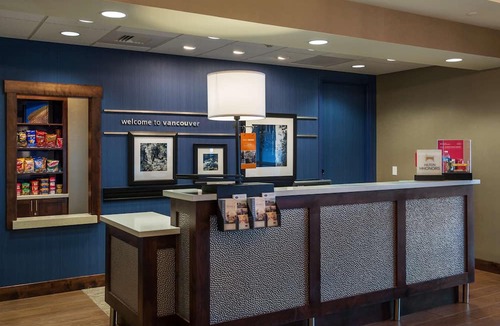 Evergreen Hotel | Hampton Inn & Suites Portland/Vancouver