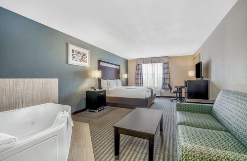 Glendive Hotel | La Quinta Inn & Suites by Wyndham Glendive