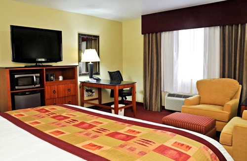 Layton Hotel | Best Western Plus Layton Park Hotel