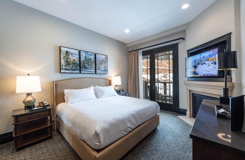Park City Ski Chalet | A - Extravagant 5 Star 2 Bedroom 3172 by Casago