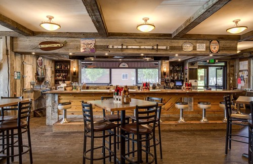 Swan Valley Hotel | Snake River Roadhouse #2 Brook Trout