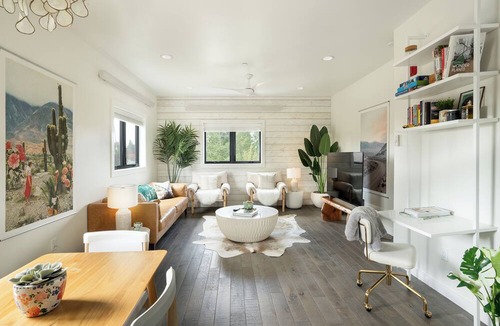Pinedale Apartment | Wallace BNB