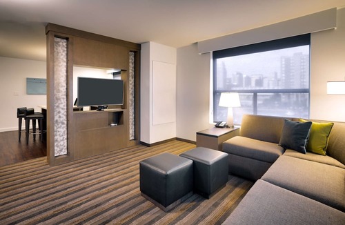 Rio Grande Hotel | Hyatt House Salt Lake City Downtown