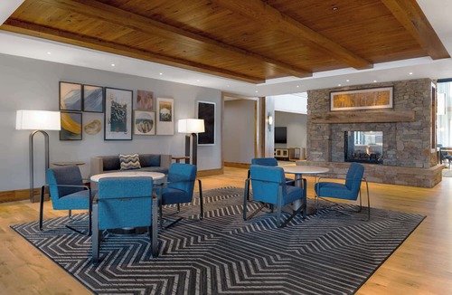 Billings Hotel | Homewood Suites By Hilton Billings, MT
