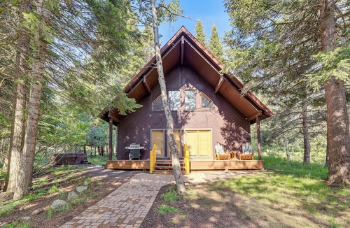 McCall Cottage | Beautiful Mccall Cabin: Perfect for Families!