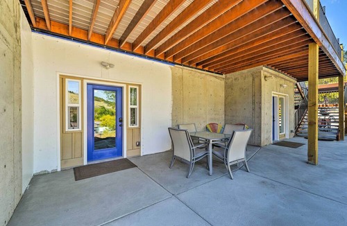Lava Hot Springs Apartment | Lava Hot Springs Studio - Walk to Portneuf River!