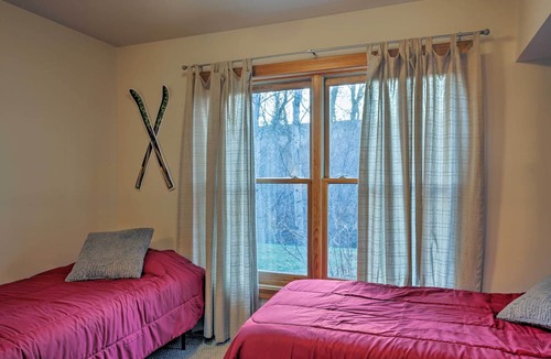 Driggs Apartment | Cozy Driggs Condo w/Hot Tub & Ski Shuttle Service