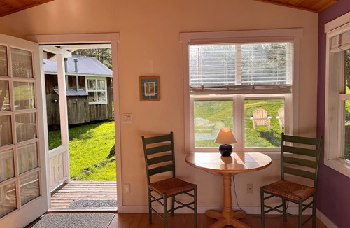 Lopez Island Hotel | Lopez Farm Cottages & Tent Camping
