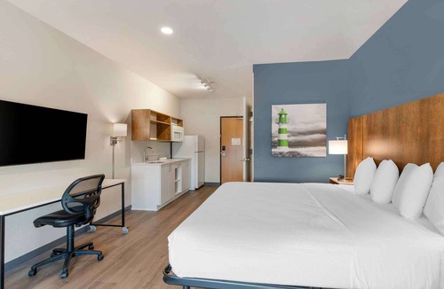 Meridian Hotel | Extended Stay America Premier Suites - Boise - Meridian