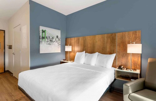 Meridian Hotel | Extended Stay America Premier Suites - Boise - Meridian