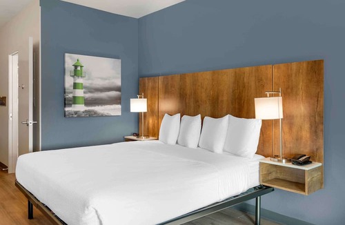 Meridian Hotel | Extended Stay America Premier Suites - Boise - Meridian