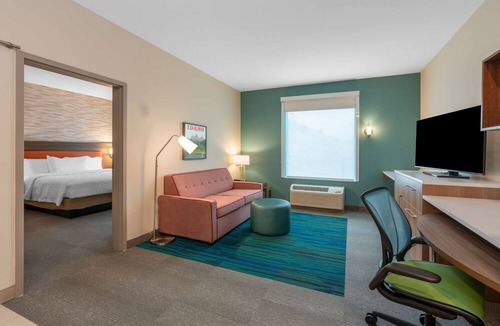 Pocatello Hotel | Home2 Suites by Hilton Pocatello, ID