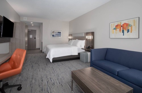 Burley Hotel | Holiday Inn Express and Suites Burley by IHG