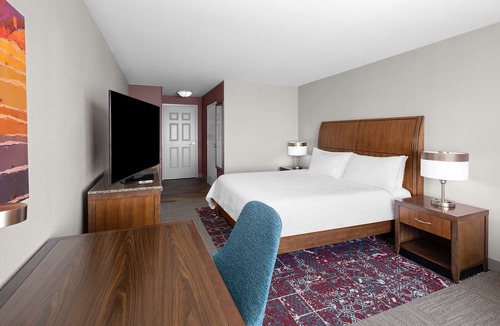 Salt Lake City Hotel | Hilton Garden Inn Salt Lake City Airport