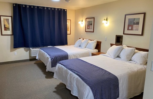 Challis Hotel | Red Rock Lodge