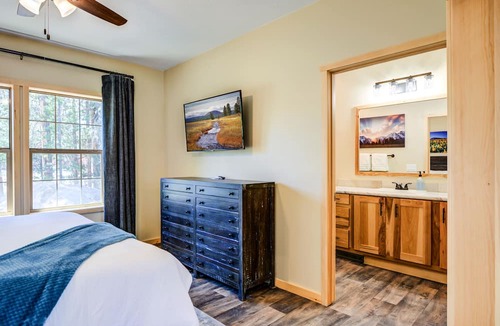 West Yellowstone House | Shepherd Family Retreats- Bear Cub