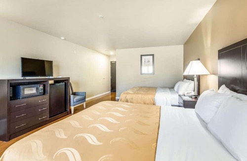 Cle Elum Hotel | Quality Inn Cle Elum-Ellensburg