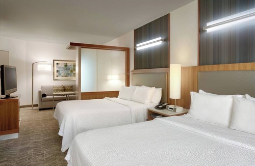 Rexburg Hotel | SpringHill Suites by Marriott Rexburg