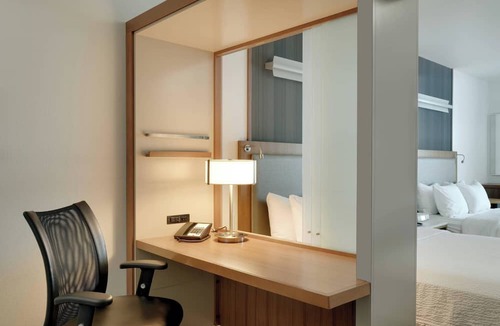 Rexburg Hotel | SpringHill Suites by Marriott Rexburg