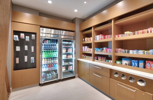 Sugar House Hotel | SpringHill Suites by Marriott Salt Lake City Sugar House