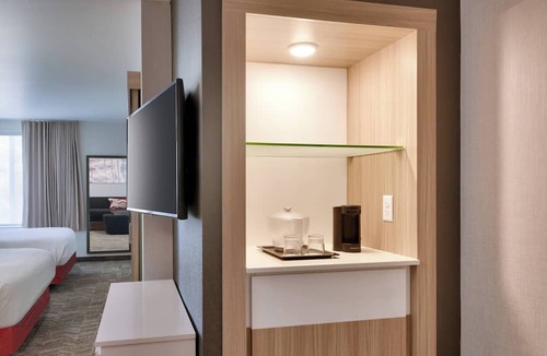 Sugar House Hotel | SpringHill Suites by Marriott Salt Lake City Sugar House