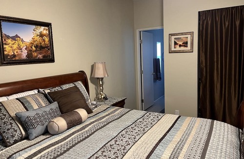 Rexburg House | 4th St. Hideaway- near Yellowstone, no cleaning fee
