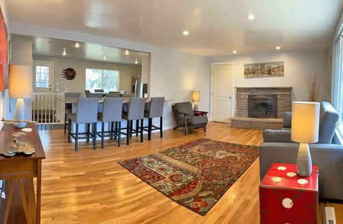 Millcreek Condo | Millcreek 7 Bedroom Home by RedAwning